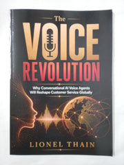 The Voice Revolution: Why Conversational AI Voice Agents Will Reshape Customer Service Globally