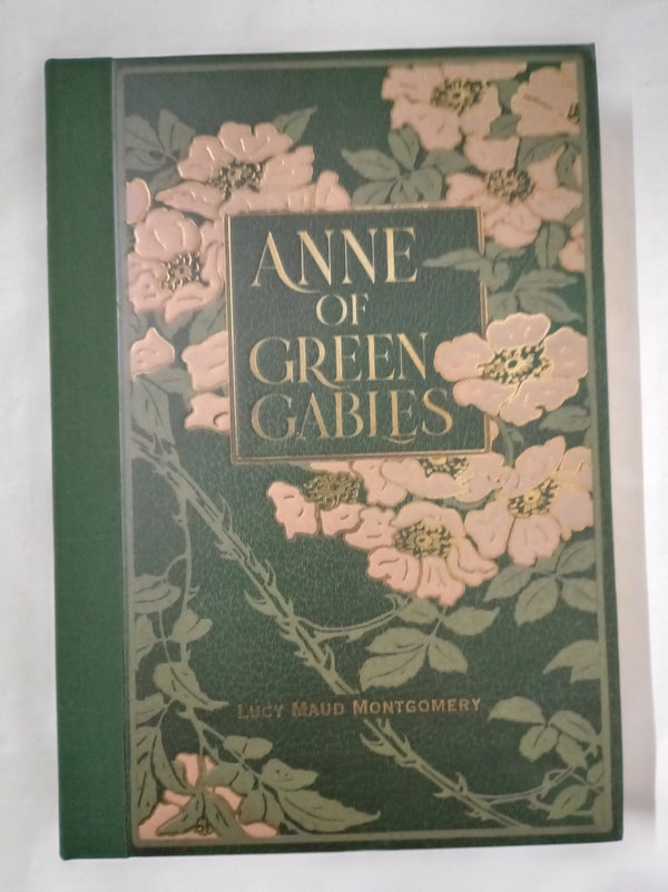 Anne of Green Gables (Masterpiece Library Edition)