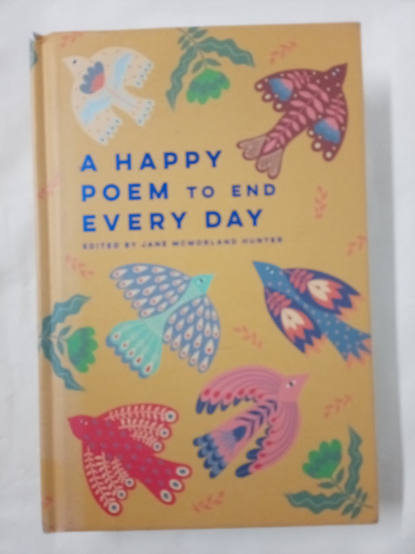 A Happy Poem to End Every Day