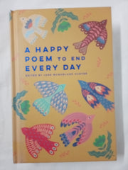 A Happy Poem to End Every Day