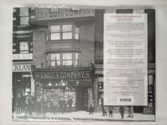 Panoramas of Lost London: Work, Wealth, Poverty and Change 1870-1945