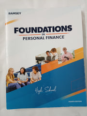 foundations in personal finance high school edition 4th edition