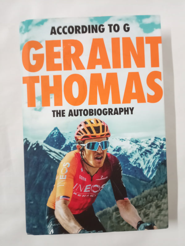 According to G: The Autobiography *Damaged*