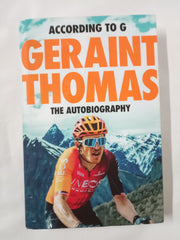 According to G: The Autobiography *Damaged*