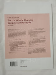 Code of Practice for Electric Vehicle Charging Equipment Installation (Iet Codes and Guidance)