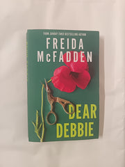 5 Freida McFadden Books: Dear Debbie, The Housemaid, The Housemaid is Watching, The Boyfriend, Never Lie