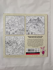Disney Winnie the Pooh: A Cute and Cosy Colouring Book (Cute and Cosy Colouring Books)