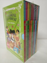 The Children's Easy Classics 10 Book Collection (The Children's Easy Classics Collection)