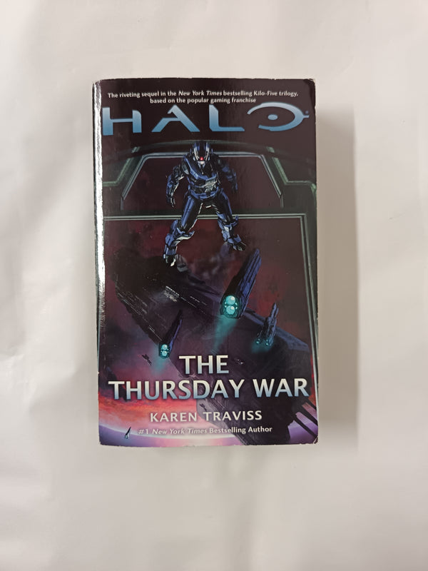 The Thursday War (Halo)