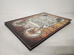 Steampunk Soldiers: The American Frontier