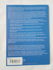 Visible Learning Lesson Planning: An Evidence-Based Guide for Successful Teaching