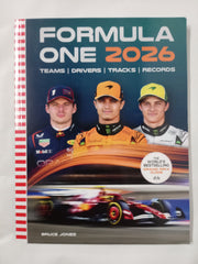 Formula One 2026: The World’s Bestselling Grand Prix Guide (Formula One Grand Prix Guide)