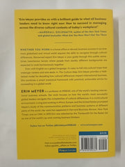 The Culture Map: Decoding How People Think, Lead,