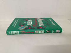 The Austen Christmas Murders: A sparkling Regency Christmas whodunnit for fans of cosy crime – Celebrating 250 years of Jane Austen (Miss Austen, 2,5)