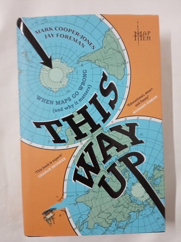 This Way Up: The brilliantly entertaining debut book from everyone’s favourite YouTube geographers