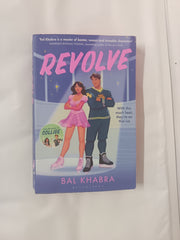 Off the Ice Series By Bal Khabra 3 Books Collection Set (Collide, Spiral & Revolve)