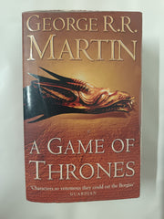 A Game of Thrones Box Set George R. R. Martin 7 Books Set A Song Of Ice and Fire
