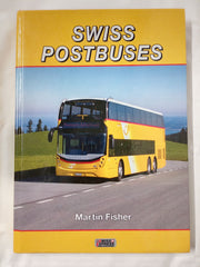 SWISS POSTBUSES