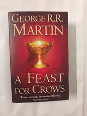 A Game of Thrones Box Set George R. R. Martin 7 Books Set A Song Of Ice and Fire