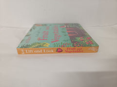 Kew: Lift and Look Fruit and Vegetables