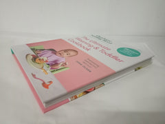 The Ultimate Weaning and Toddler Cookbook: The Essential Companion to How to Wean Your Baby