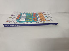 101 Life Skills for Teens-Ultimate Adulting Handbook
