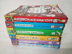 Tom Gates Series Books 1-6 Liz Pichon