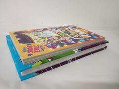 Bunny vs Monkey: Machine Mayhem & Gigantic Joke Book by Jamie Smart