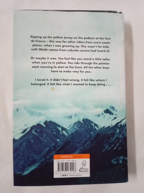 According to G: The Autobiography *Damaged*