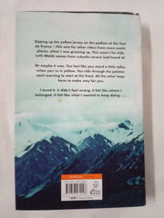 According to G: The Autobiography *Damaged*