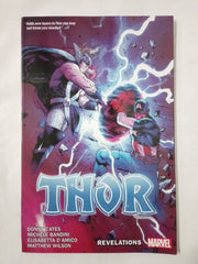 Thor By Donny Cates Vol. 3: Revelations