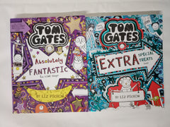 Tom Gates Series Books 1-6 Liz Pichon