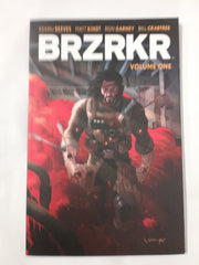 BRZRKR, Vol. 1