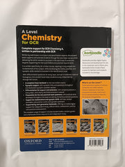 A Level Chemistry for OCR A: Year 1 and AS