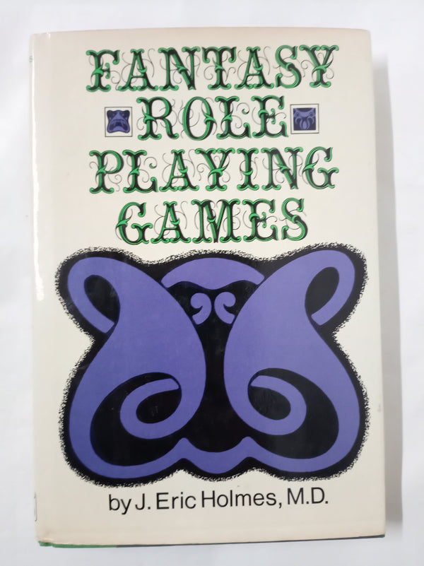 Fantasy Role Playing Games