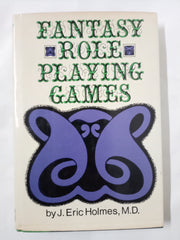 Fantasy Role Playing Games