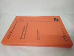 Requirements for Electrical Installations, IET Wiring Regulations, Eighteenth Edition, BS 7671:2018+A4:2026 (Electrical Regulations)