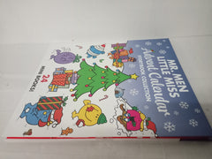 Mr. Men Little Miss Advent Calendar: Storybook collection containing 24 brilliantly funny illustrated kids books to count down to Christmas. The perfect gift for kids aged 2, 3, 4, 5 and up