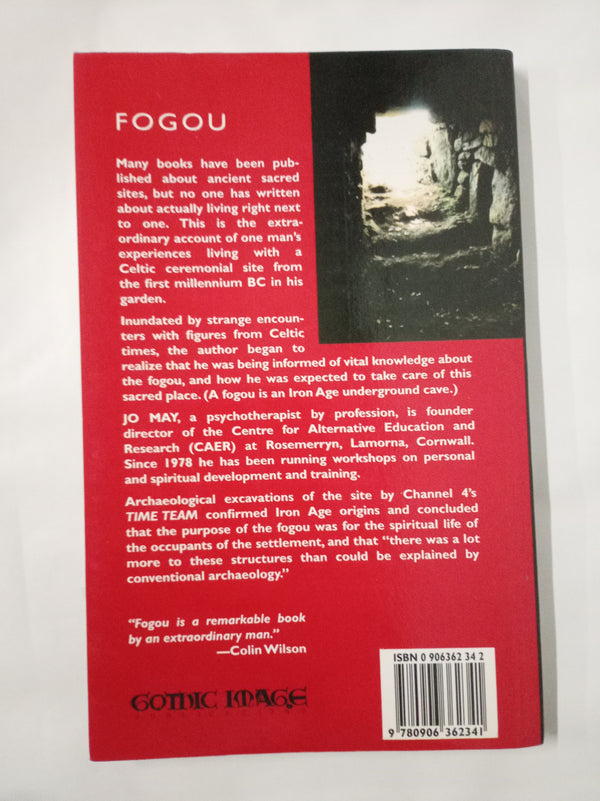 Fogou: Gateway to the Underworld