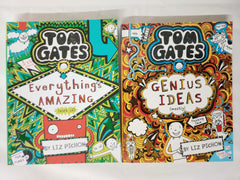 Tom Gates Series Books 1-6 Liz Pichon