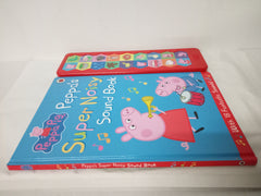 Peppa Pig: Peppa's Super Noisy Sound Book by Peppa Pig (Hardcover, 2014)