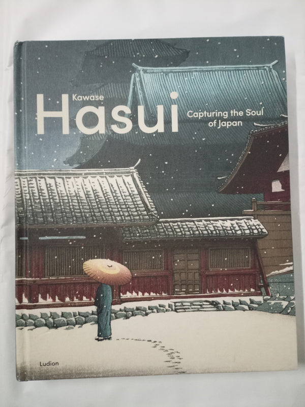 Kawase Hasui: Capturing the Soul of Japan