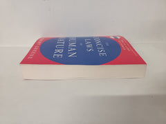 The Concise Laws of Human Nature - by Robert Greene (Imported Edition)