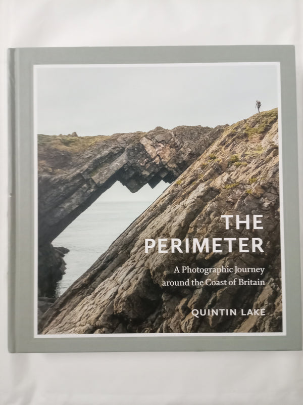 The Perimeter: A Photographic Journey around the Coast of Britain