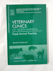 Bovine Ultrasound, An Issue of Veterinary Clinics