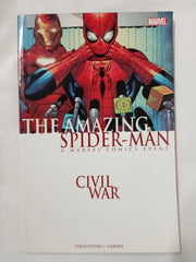 Civil War: Amazing Spider-Man