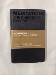 Meditations: The Philosophy Classic (Capstone Classics)