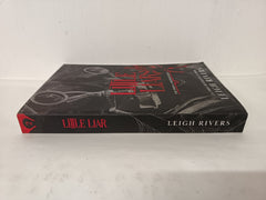 Little Liar: A Dark Taboo Romance (The Web of Silence Duet, Band 2)