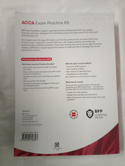 ACCA Performance Management: Exam Practice Kit