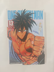 One-Punch Man, Vol. 13: Shonen Jump Manga Edition (ONE PUNCH MAN GN, Band 13)